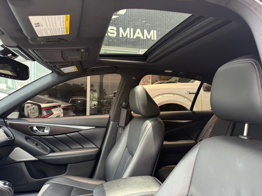 2023 INFINITI Q50 Image 15