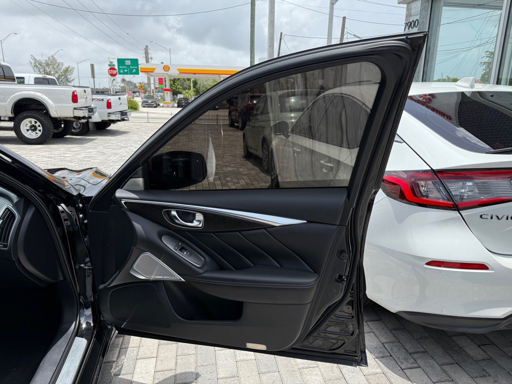 2023 INFINITI Q50 Image 16