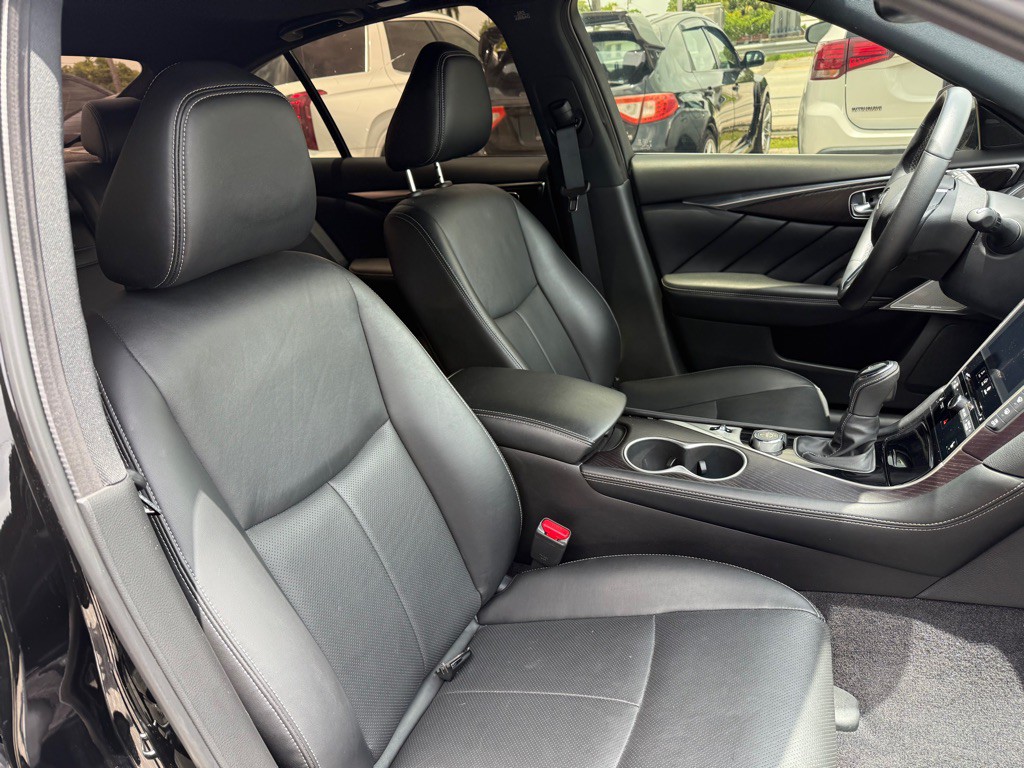 2023 INFINITI Q50 Image 18
