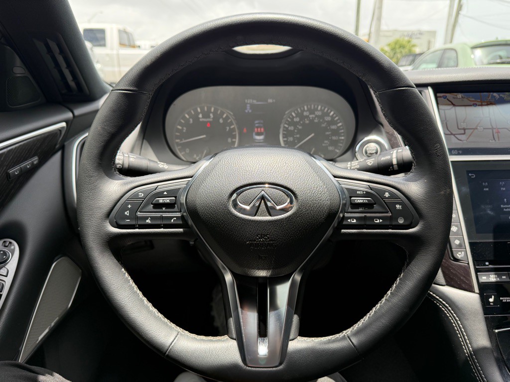 2023 INFINITI Q50 Image 19