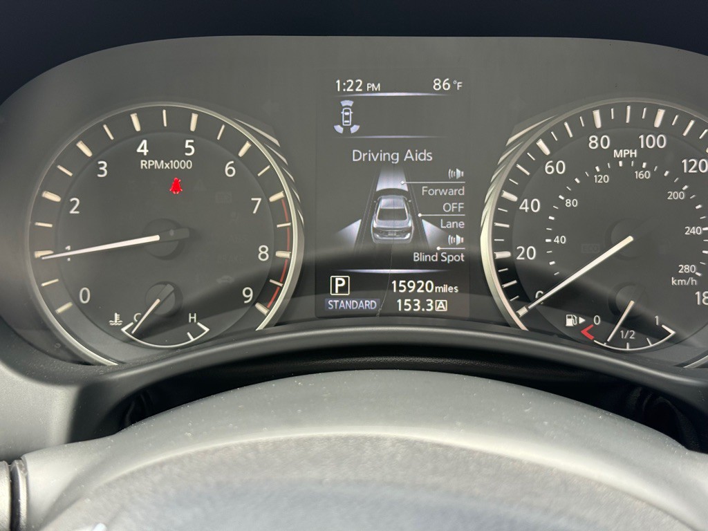2023 INFINITI Q50 Image 21