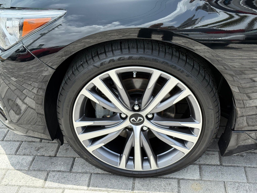 2023 INFINITI Q50 Image 35