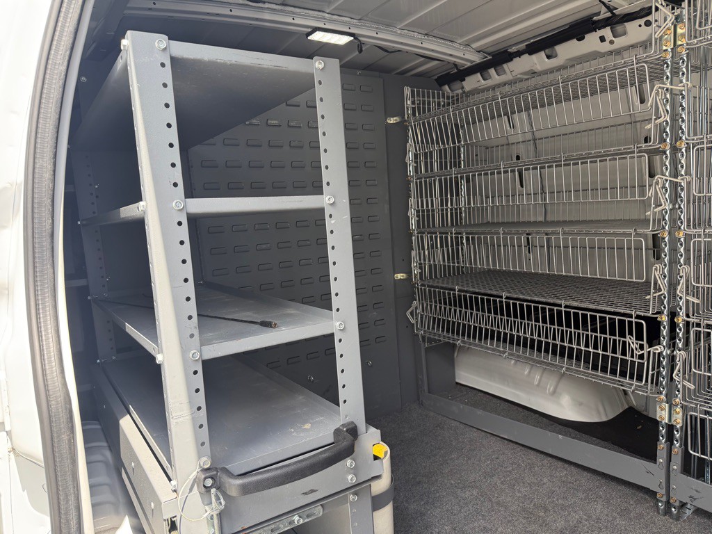 2021 Chevrolet Express Image 11