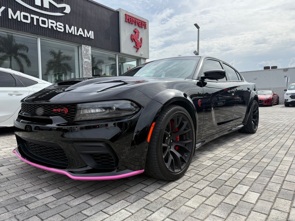 2023 Dodge Charger Image 4