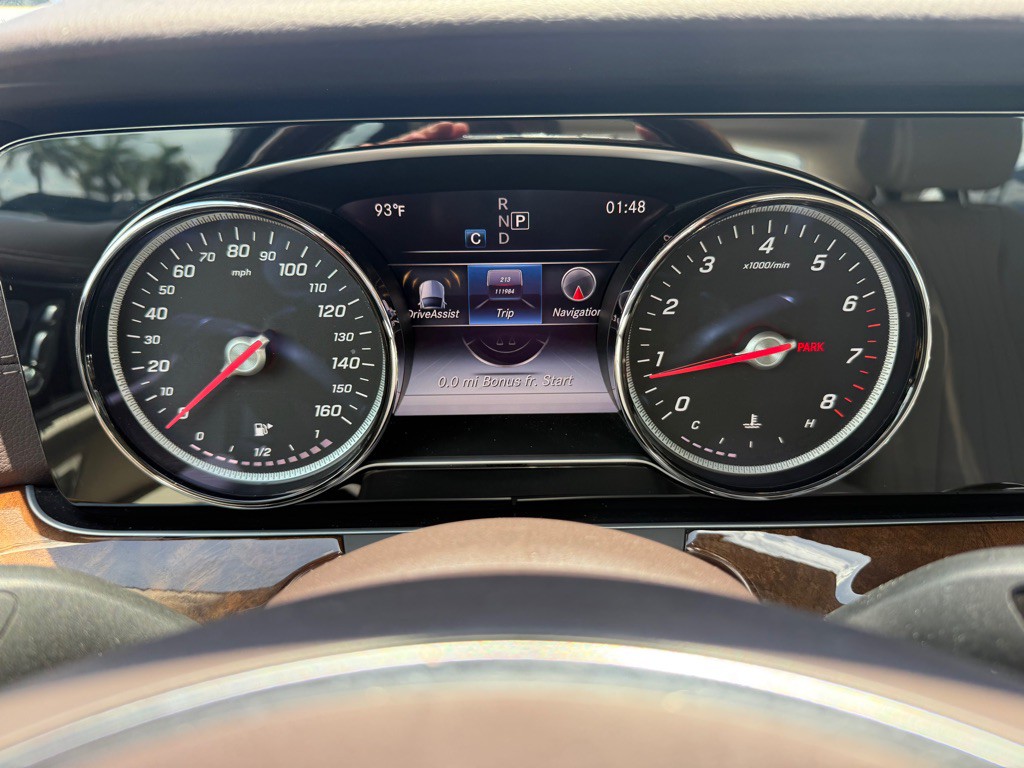 2017 Mercedes-Benz E-Class Image 9