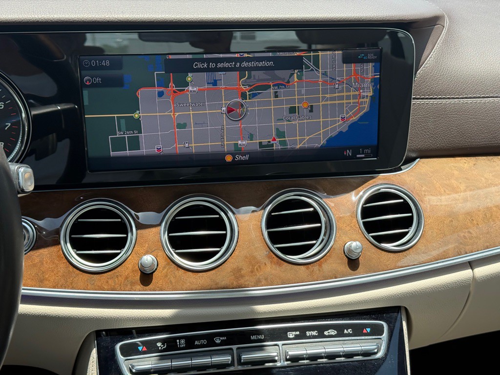2017 Mercedes-Benz E-Class Image 13