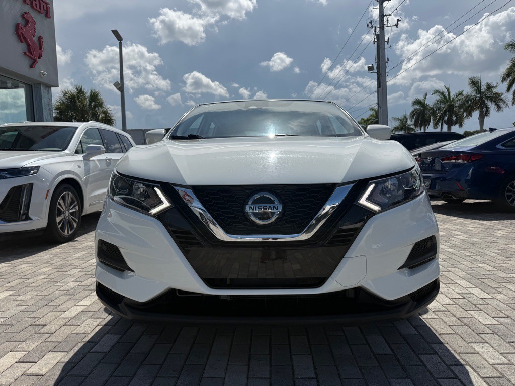 2021 Nissan Rogue Image 2