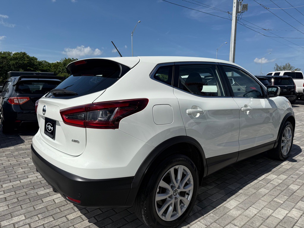 2021 Nissan Rogue Image 6