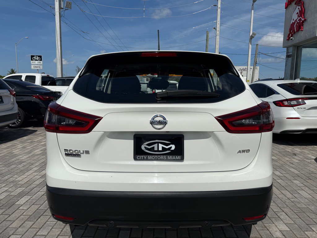 2021 Nissan Rogue Image 5