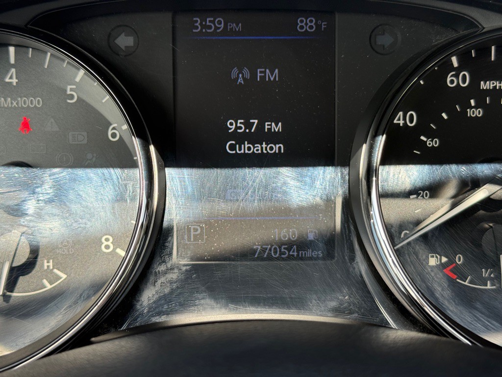 2021 Nissan Rogue Image 20
