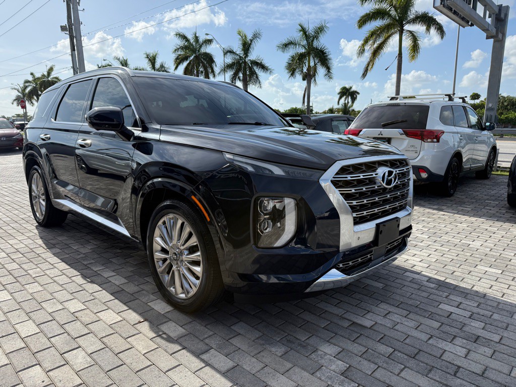 2020 Hyundai Palisade Image 1
