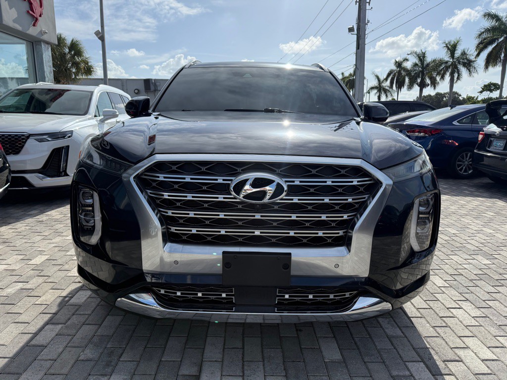 2020 Hyundai Palisade Image 2