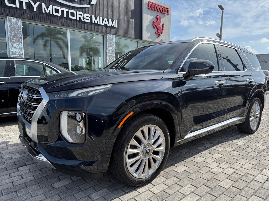 2020 Hyundai Palisade Image 3