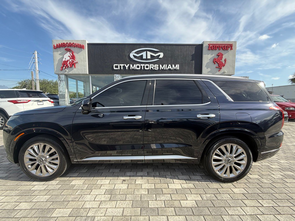 2020 Hyundai Palisade Image 4