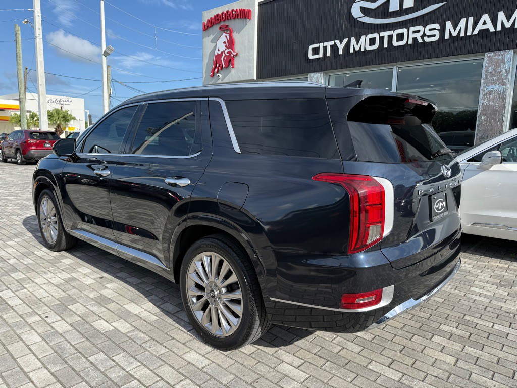 2020 Hyundai Palisade Image 5
