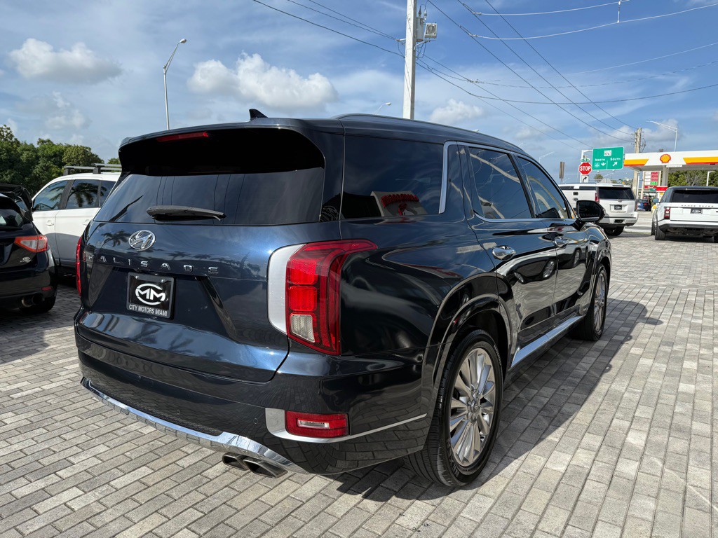 2020 Hyundai Palisade Image 8