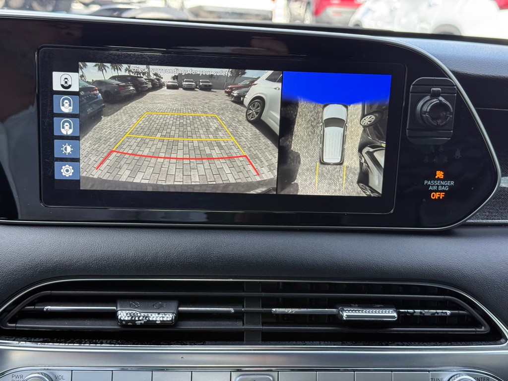 2020 Hyundai Palisade Image 16