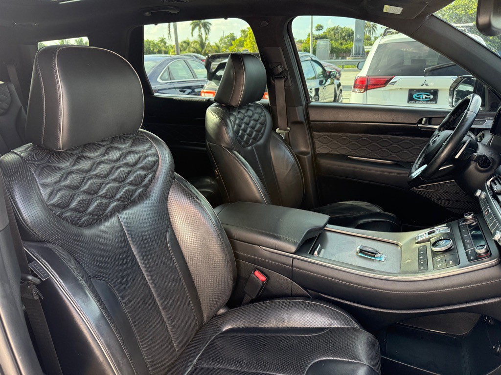 2020 Hyundai Palisade Image 31