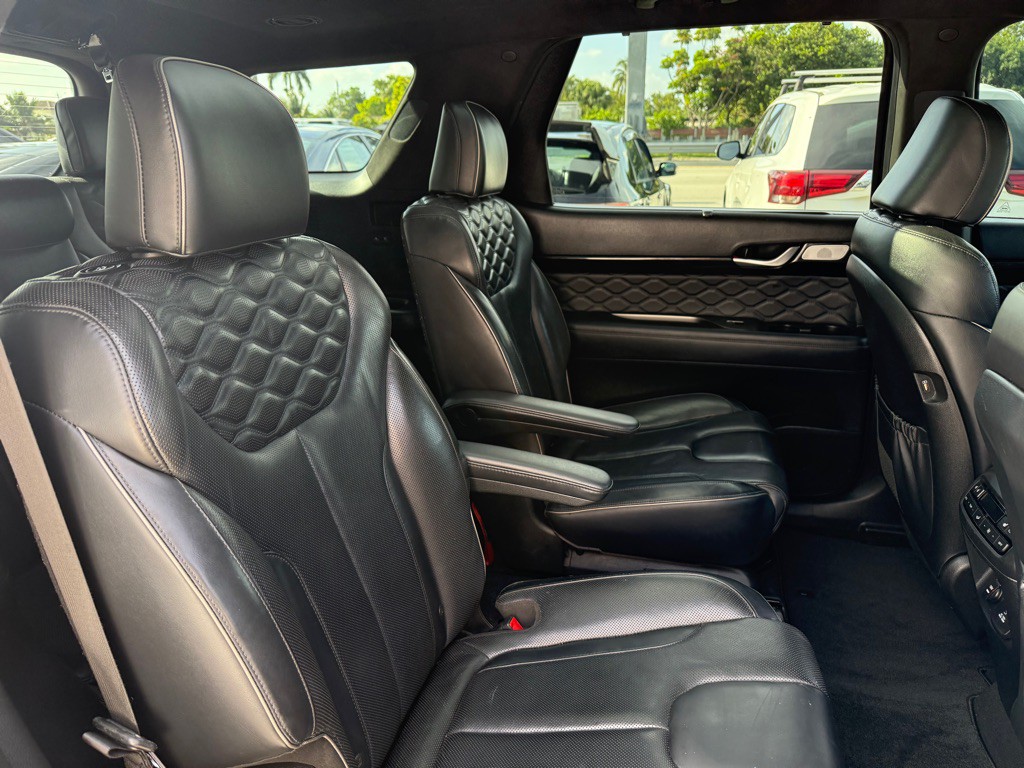 2020 Hyundai Palisade Image 38