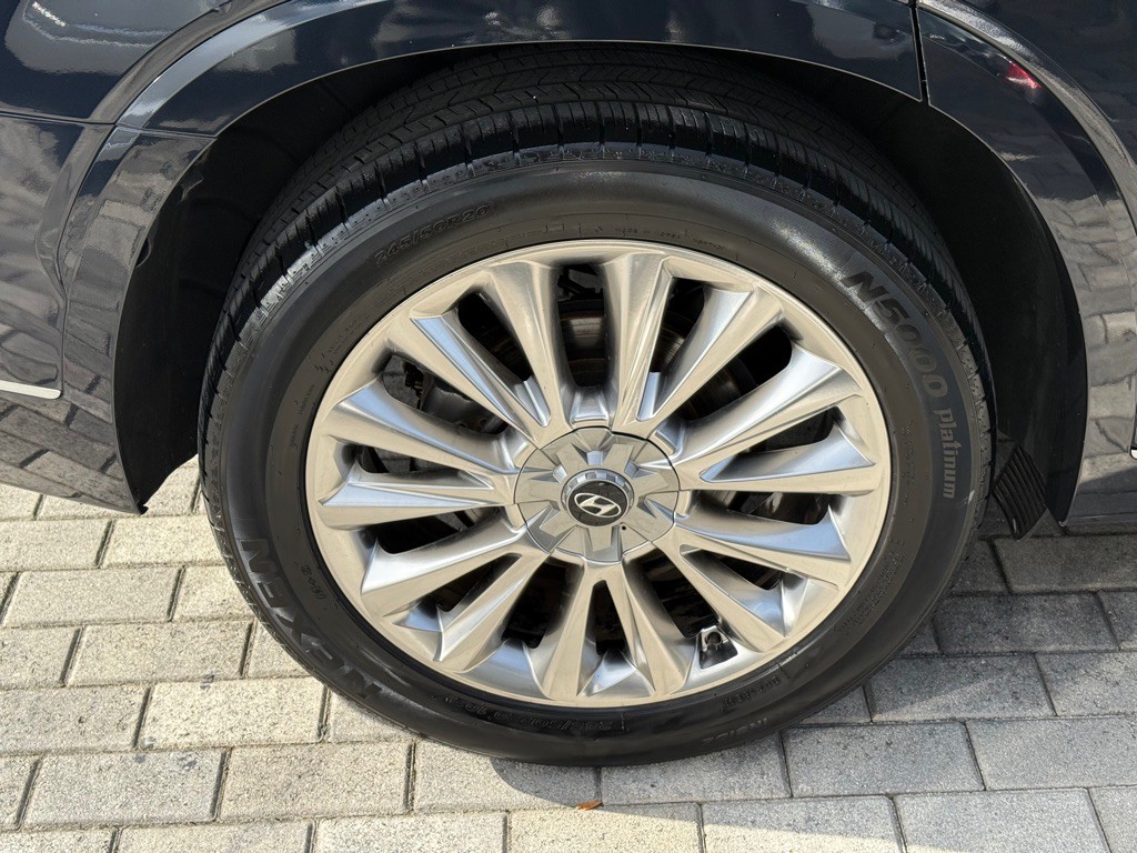 2020 Hyundai Palisade Image 43