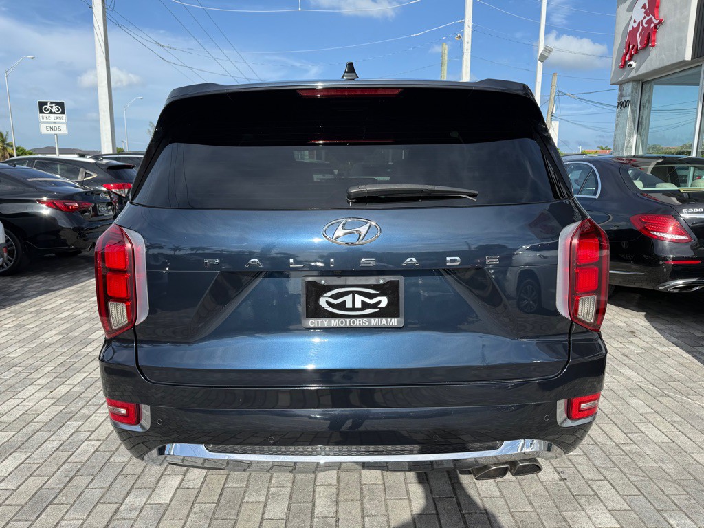 2020 Hyundai Palisade Image 7