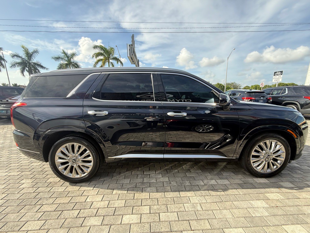2020 Hyundai Palisade Image 10