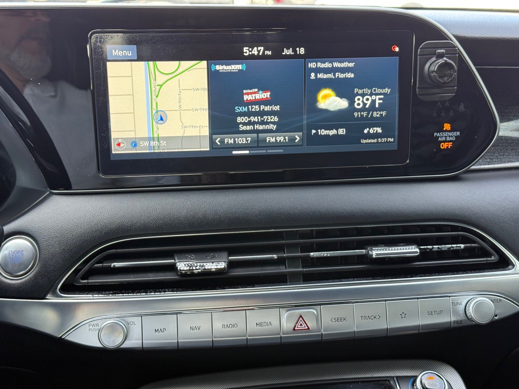 2020 Hyundai Palisade Image 16