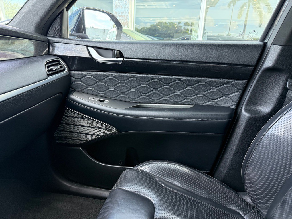 2020 Hyundai Palisade Image 21