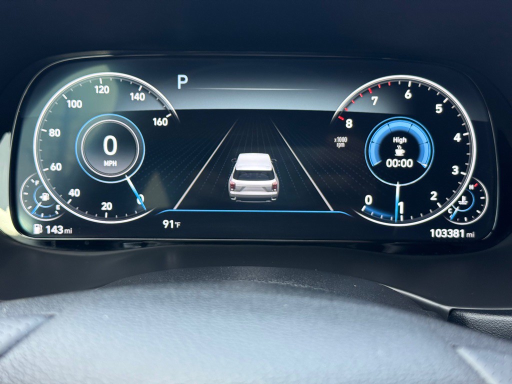 2020 Hyundai Palisade Image 26