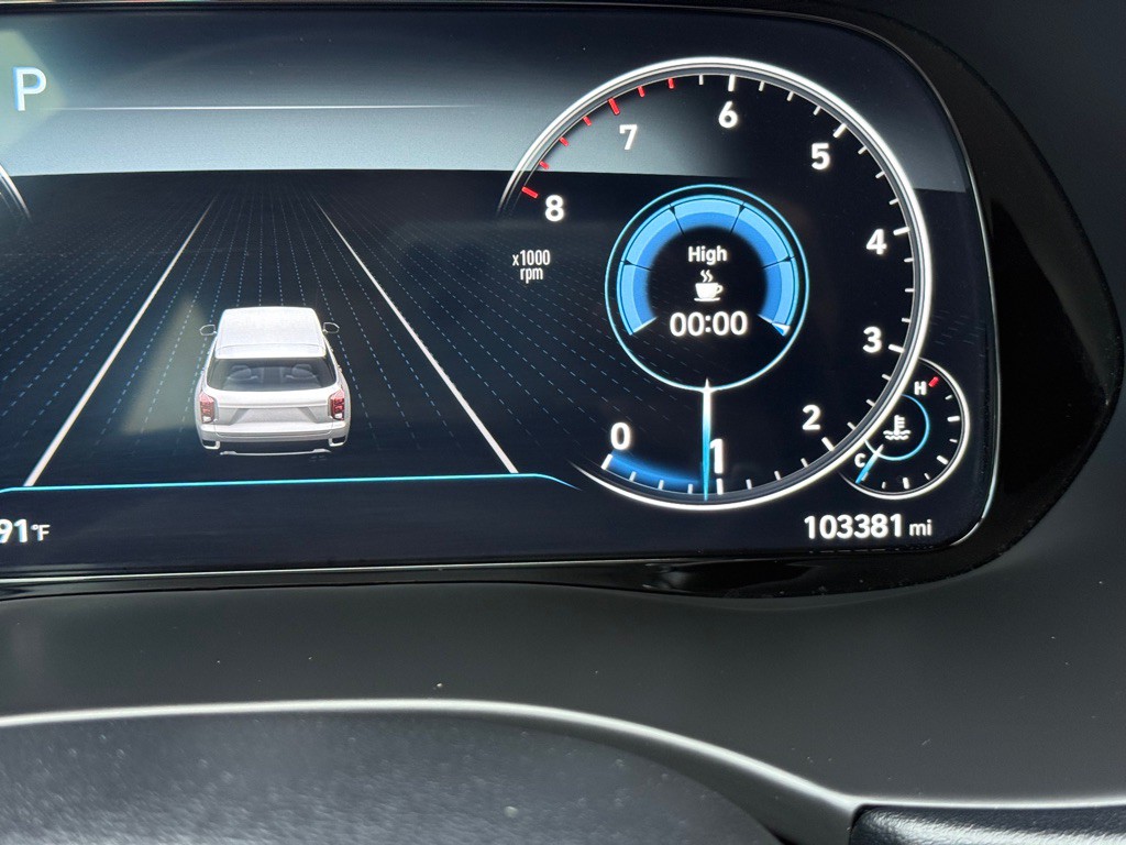 2020 Hyundai Palisade Image 27