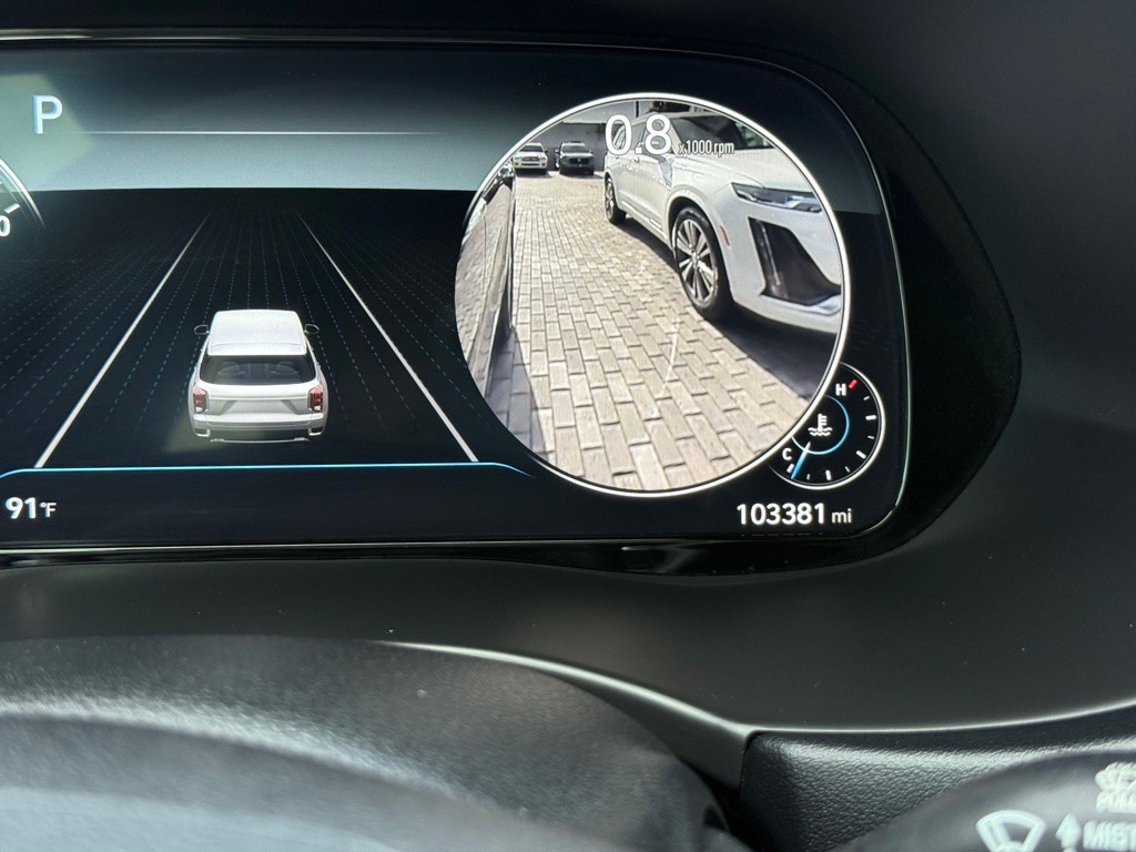 2020 Hyundai Palisade Image 30