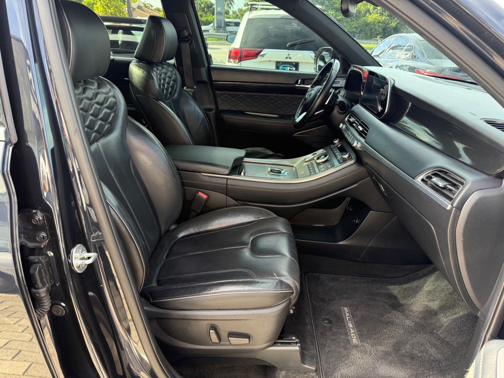 2020 Hyundai Palisade Image 33