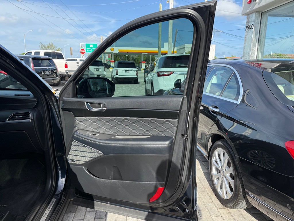 2020 Hyundai Palisade Image 34