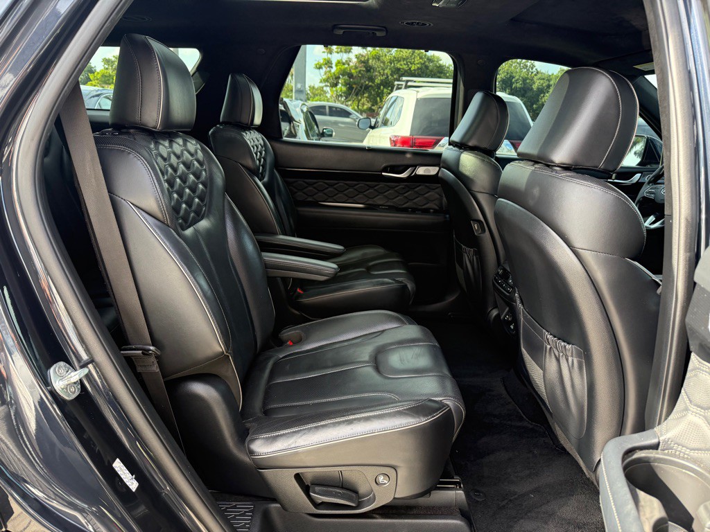 2020 Hyundai Palisade Image 40