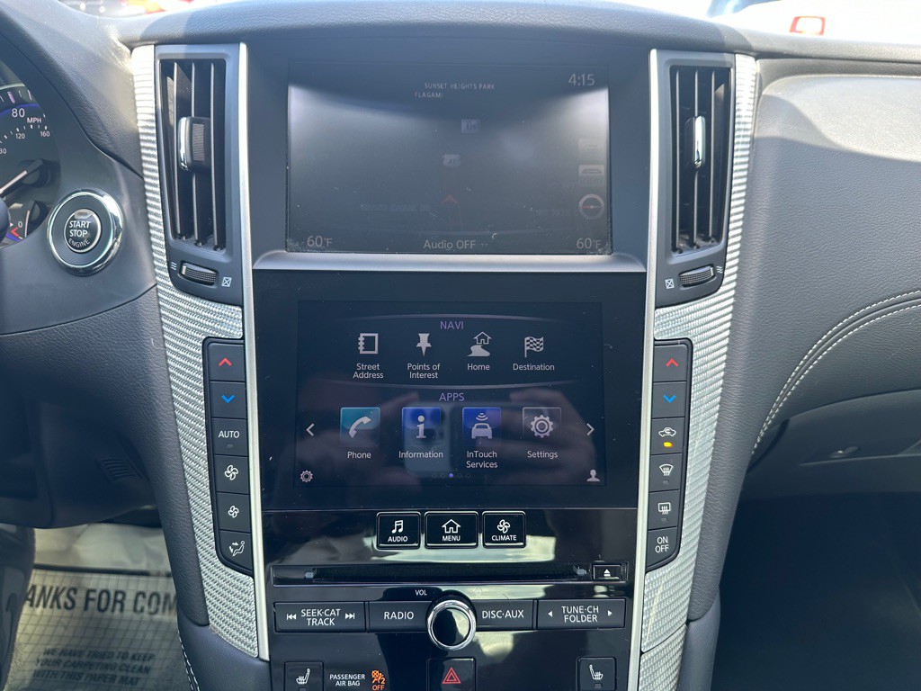 2018 INFINITI Q60 Image 15