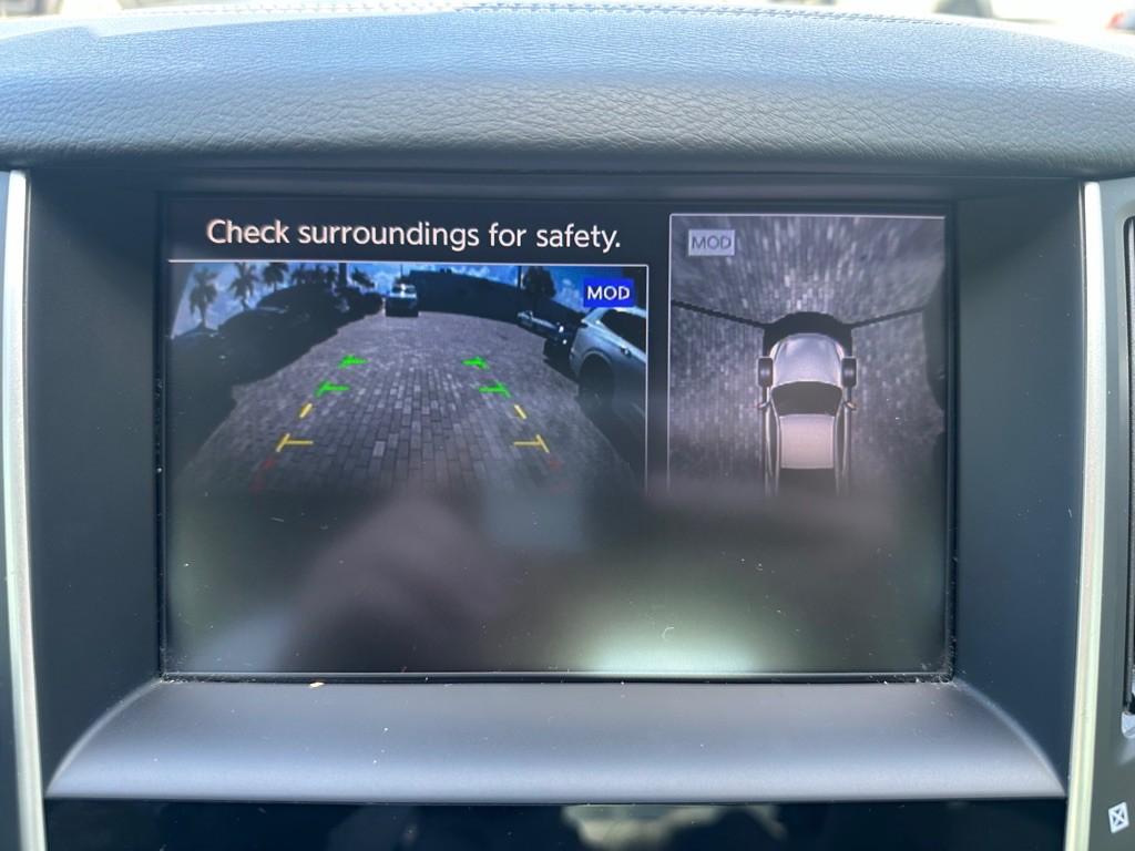 2018 INFINITI Q60 Image 16
