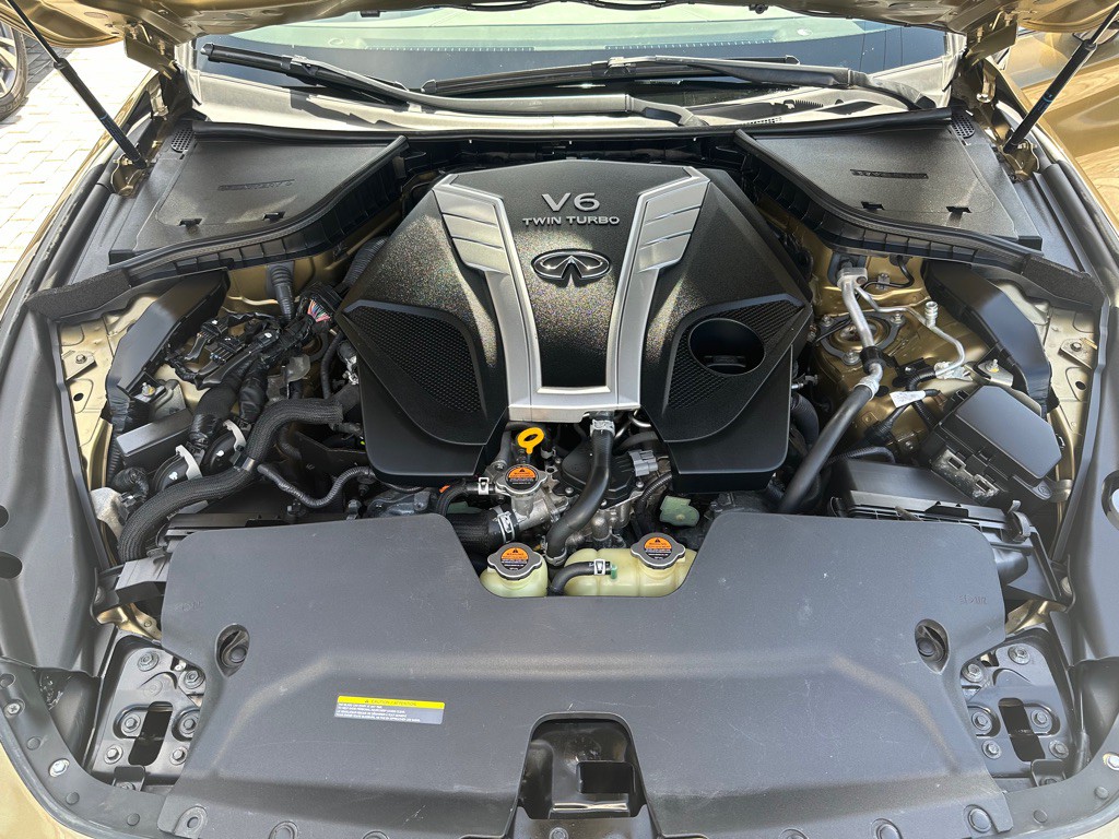 2018 INFINITI Q60 Image 19