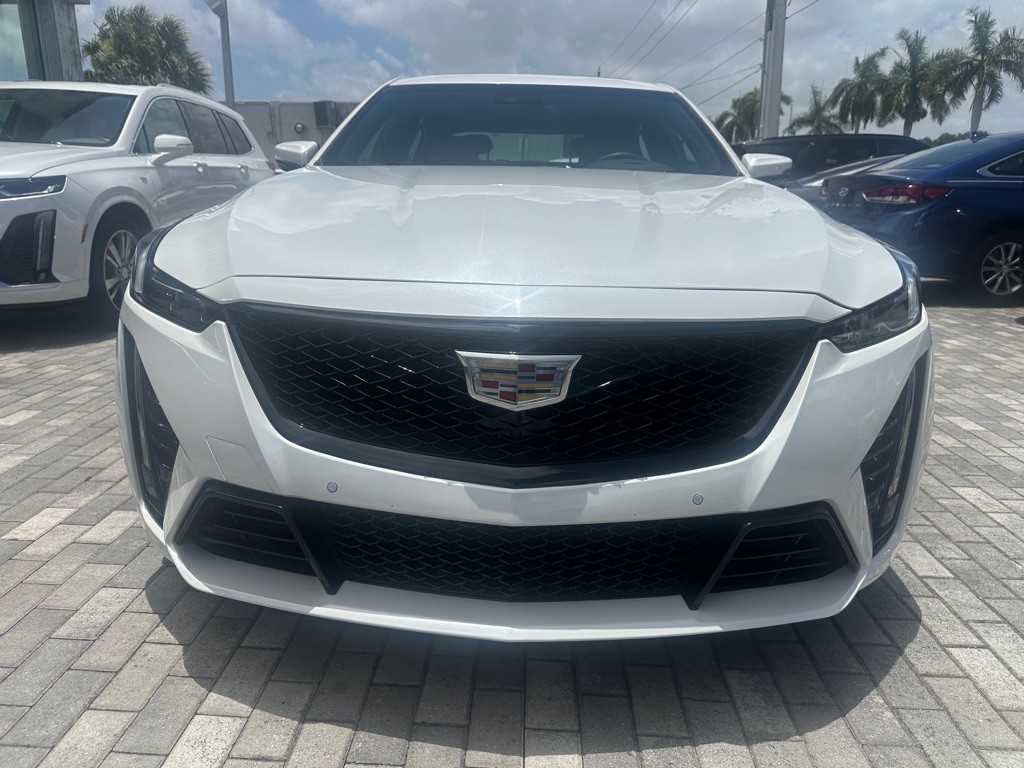 2023 Cadillac CT5 Image 2