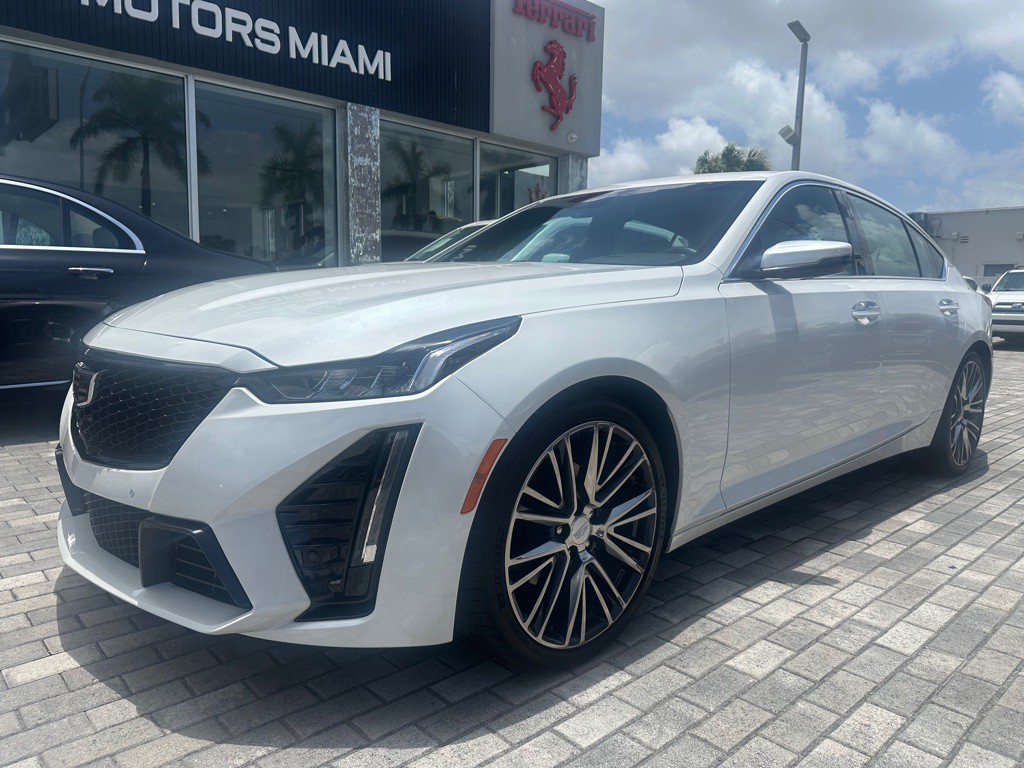 2023 Cadillac CT5 Image 3