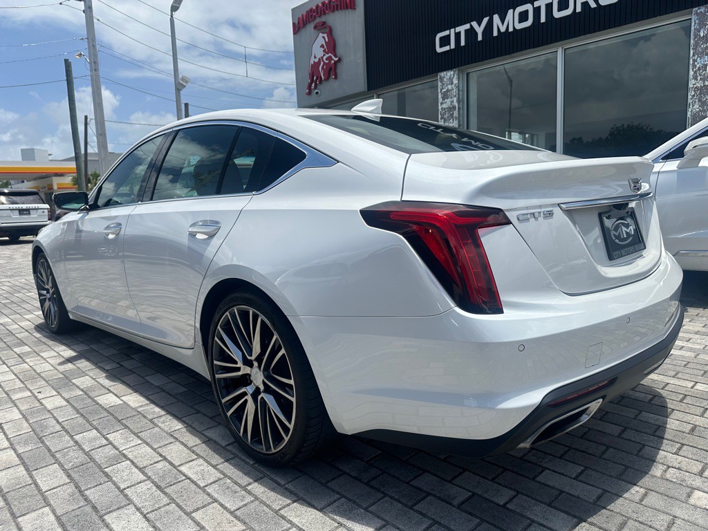 2023 Cadillac CT5 Image 5