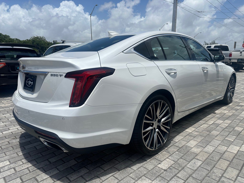 2023 Cadillac CT5 Image 8