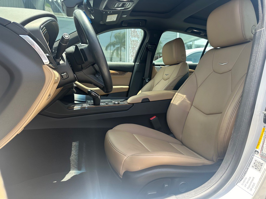 2023 Cadillac CT5 Image 10