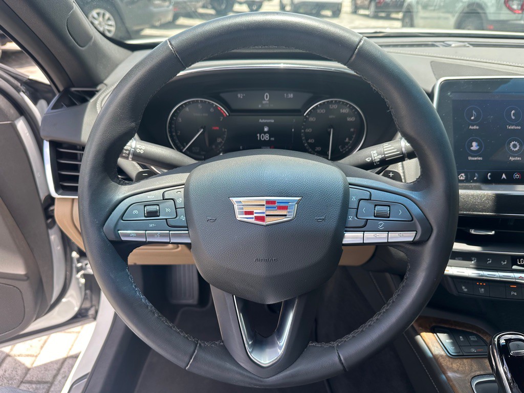 2023 Cadillac CT5 Image 14