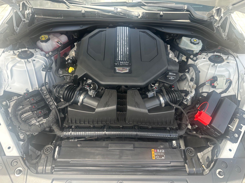 2023 Cadillac CT5 Image 25
