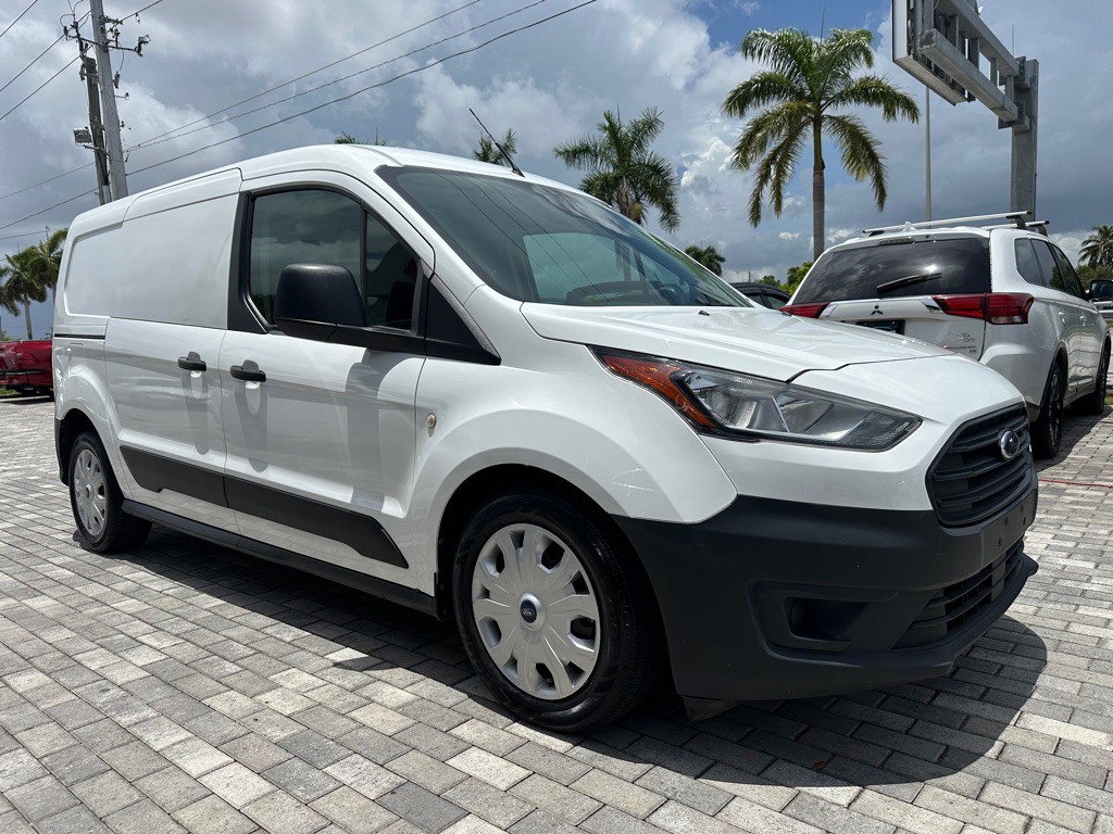 2021 Ford Transit Connect Image 1