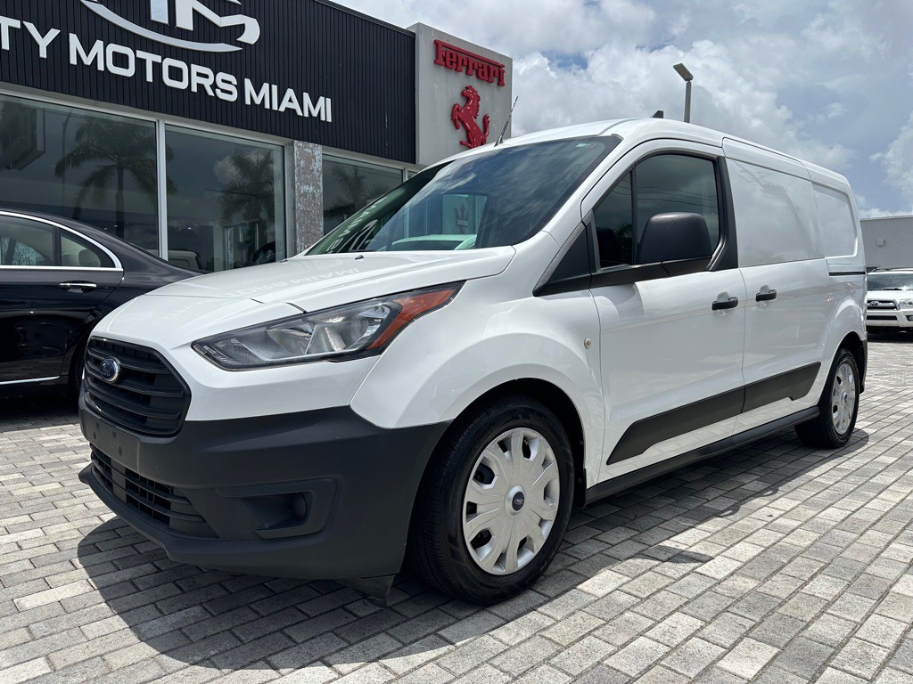 2021 Ford Transit Connect Image 3