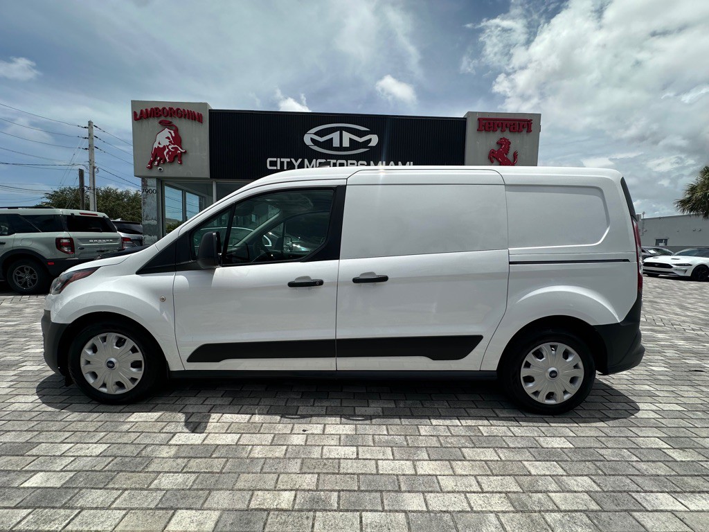 2021 Ford Transit Connect Image 4