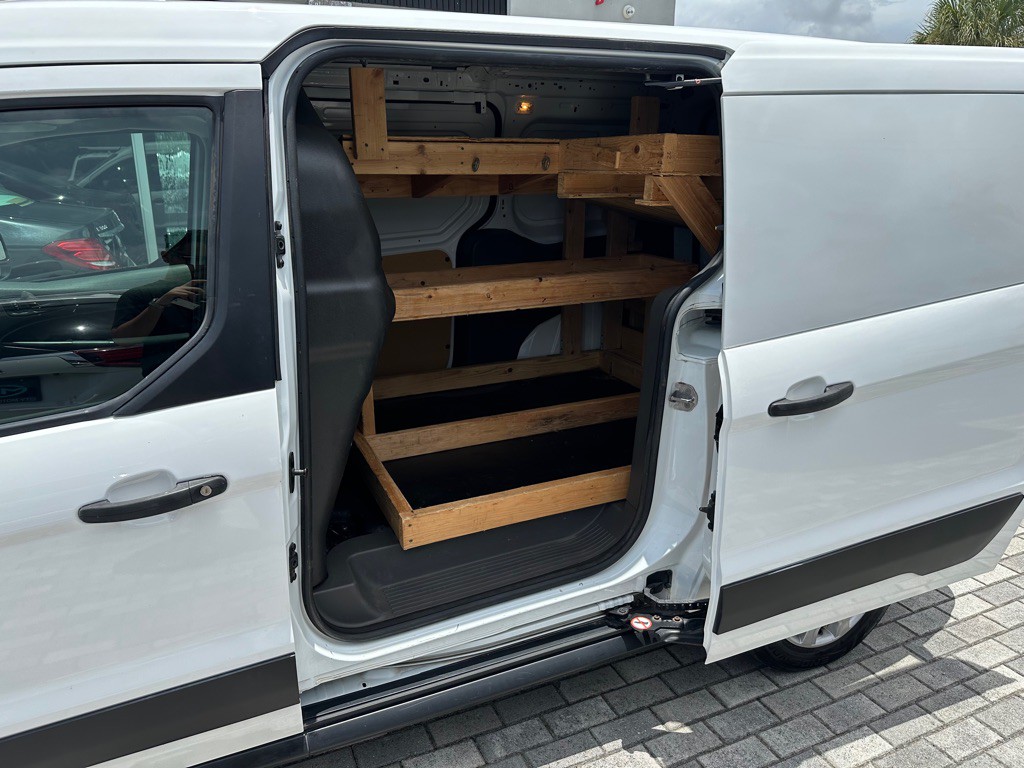 2021 Ford Transit Connect Image 5