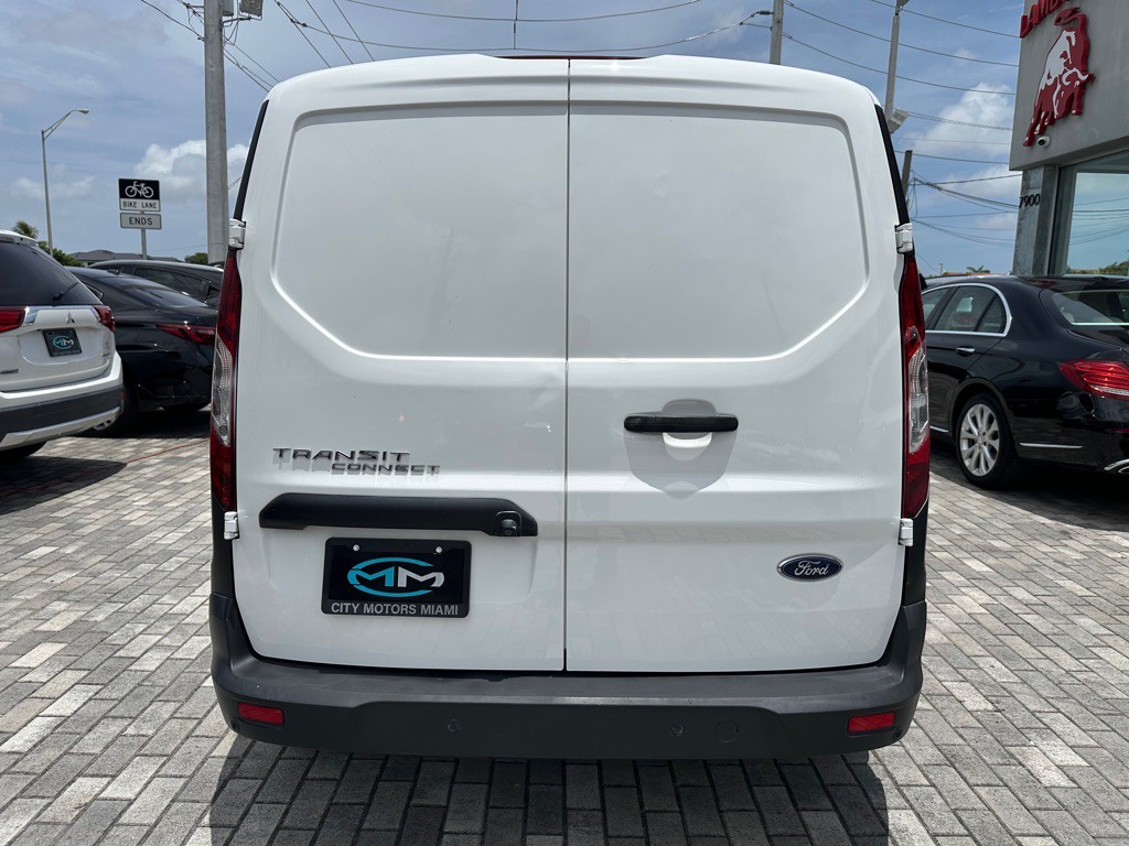 2021 Ford Transit Connect Image 7