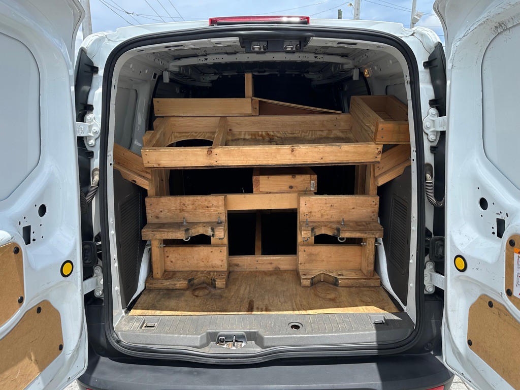 2021 Ford Transit Connect Image 8